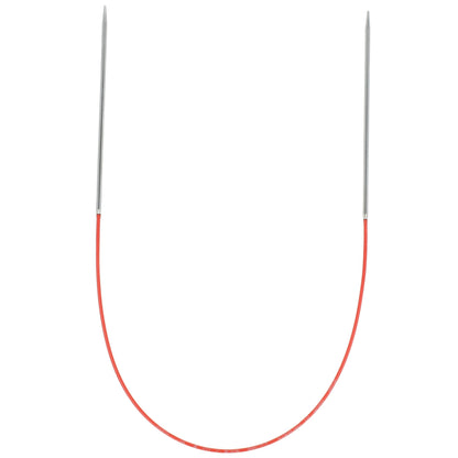 Aiguilles à tricoter circulaires en bronze blanc - addiClassic