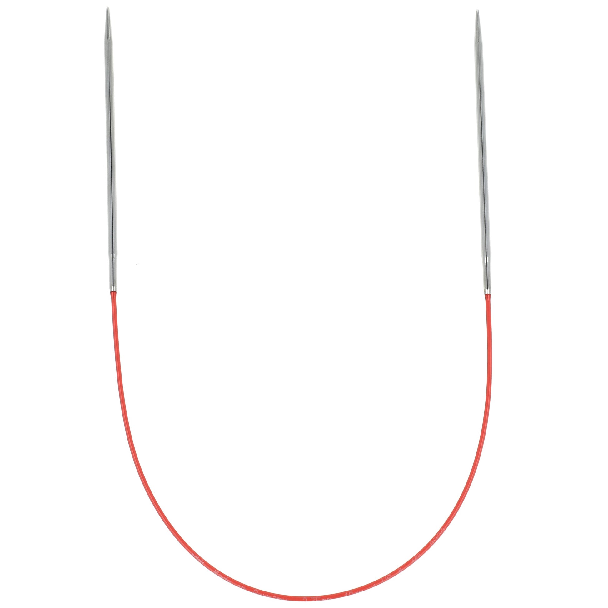 Aiguilles à tricoter circulaires en bronze blanc - addiClassic