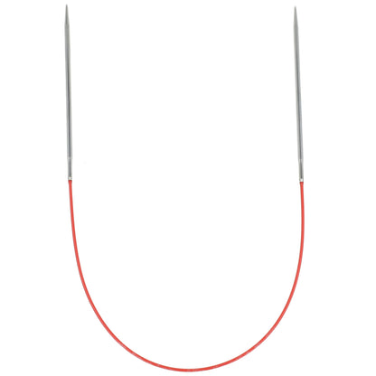 Aiguilles à tricoter circulaires en bronze blanc - addiClassic