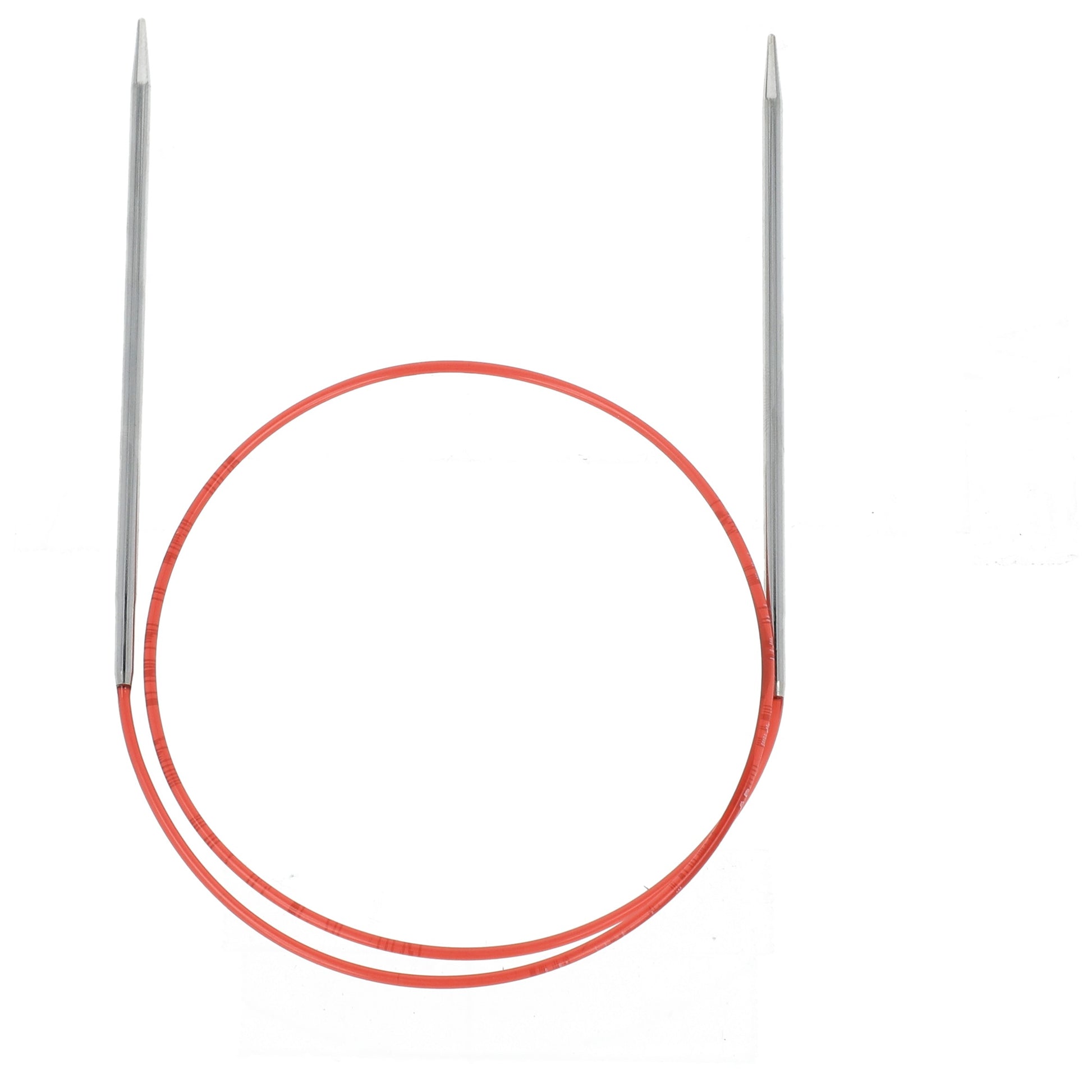 Aiguilles à tricoter circulaires en bronze blanc - addiClassic