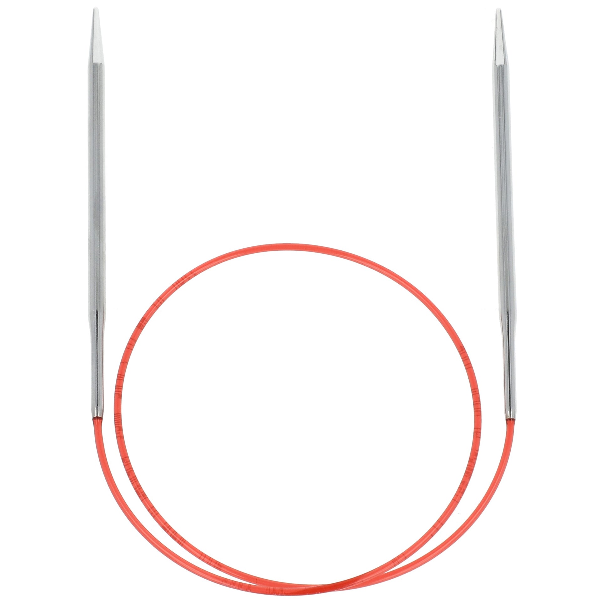 Aiguilles à tricoter circulaires en bronze blanc - addiClassic