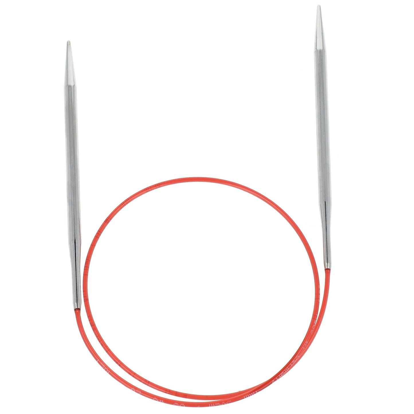 Aiguilles à tricoter circulaires en bronze blanc - addiClassic