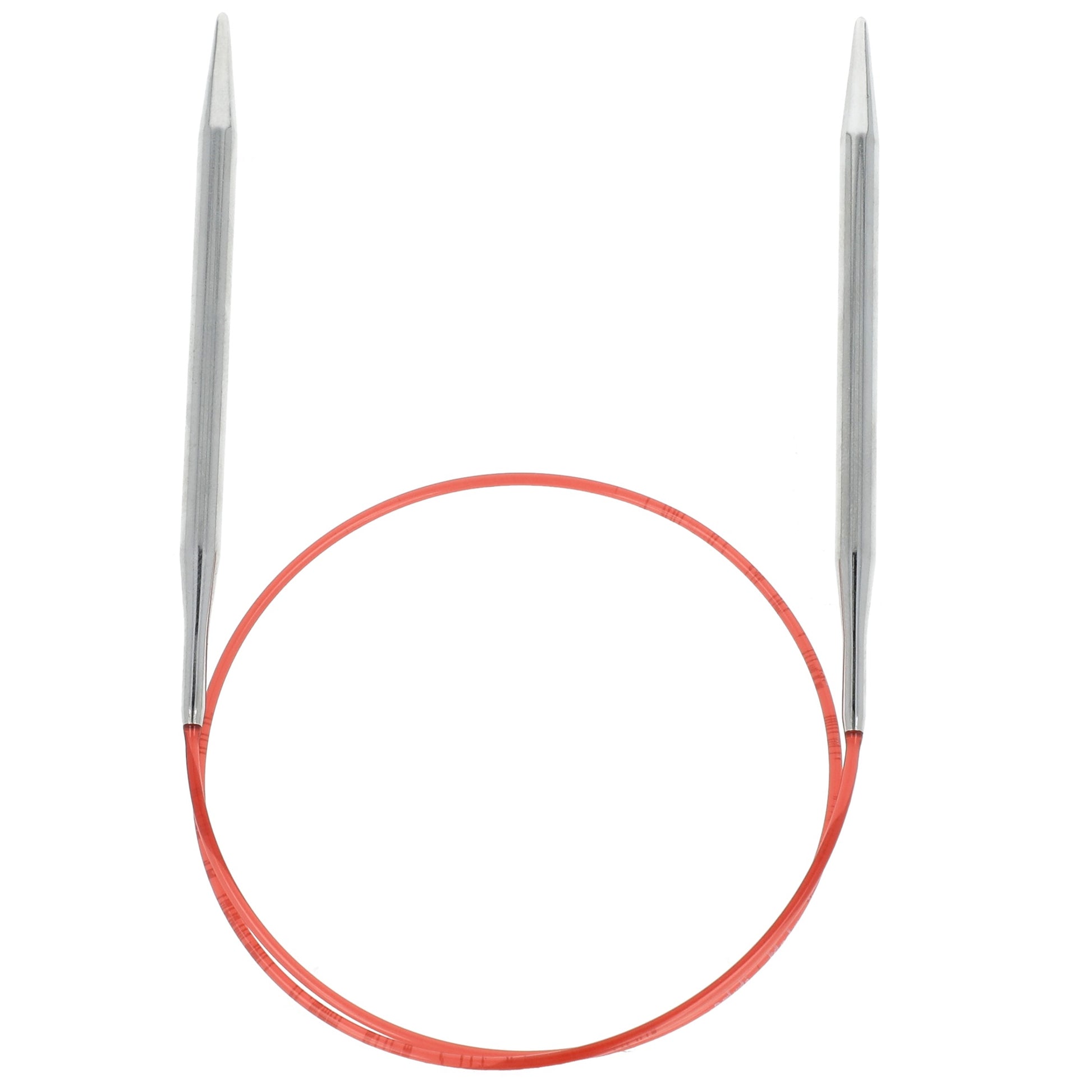 Aiguilles à tricoter circulaires en bronze blanc - addiClassic