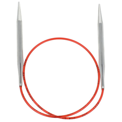 Aiguilles à tricoter circulaires en bronze blanc - addiClassic