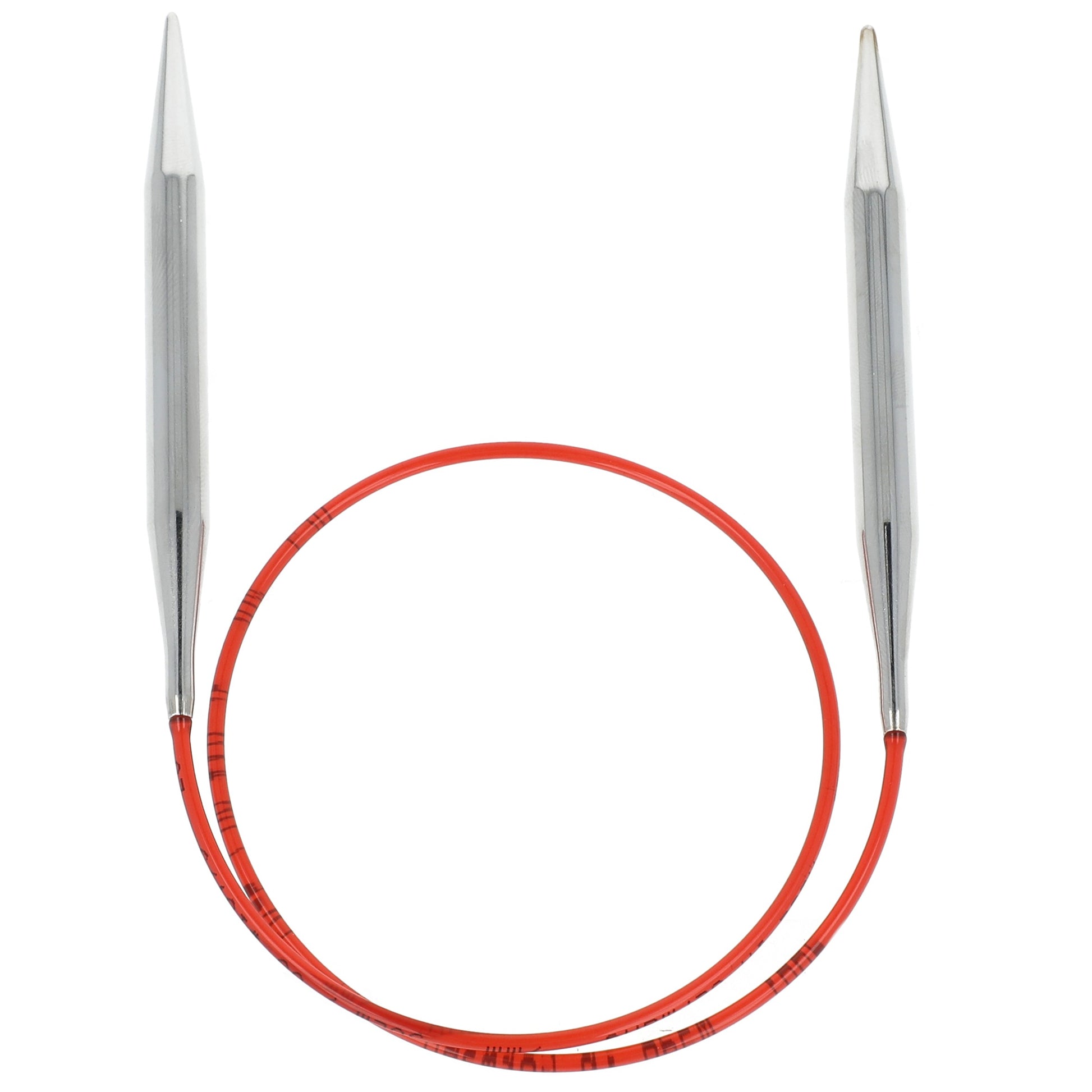 Aiguilles à tricoter circulaires en bronze blanc - addiClassic