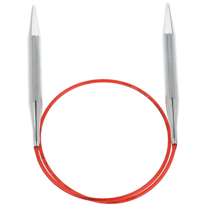 Aiguilles à tricoter circulaires en bronze blanc - addiClassic