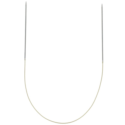 Aiguilles à tricoter circulaires en bronze blanc - addiClassic