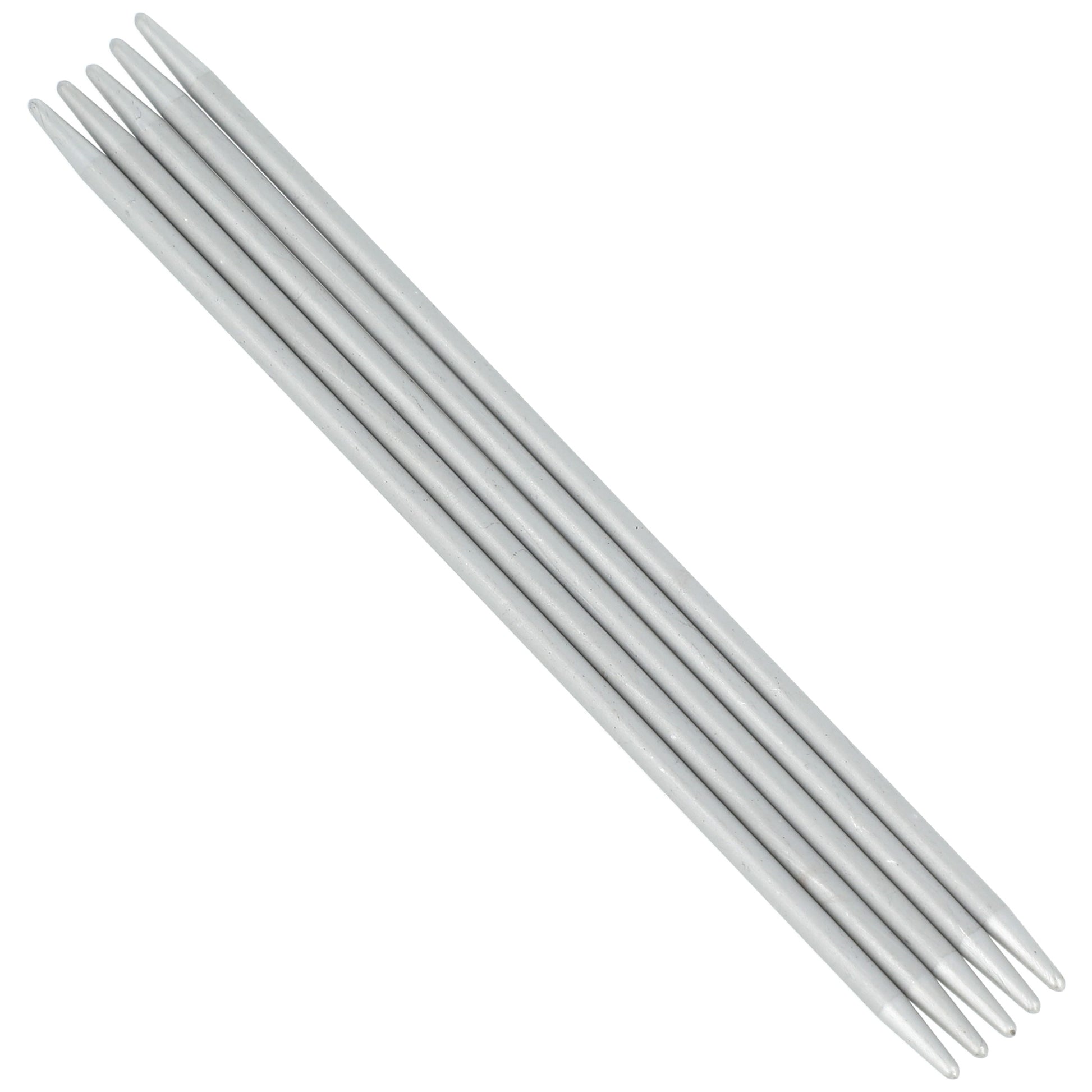 Aiguilles à tricoter doubles pointes en aluminium - addiSock