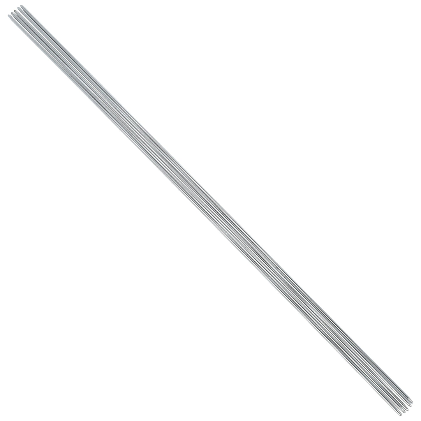 Aiguilles à tricoter doubles pointes en acier - addiSteel
