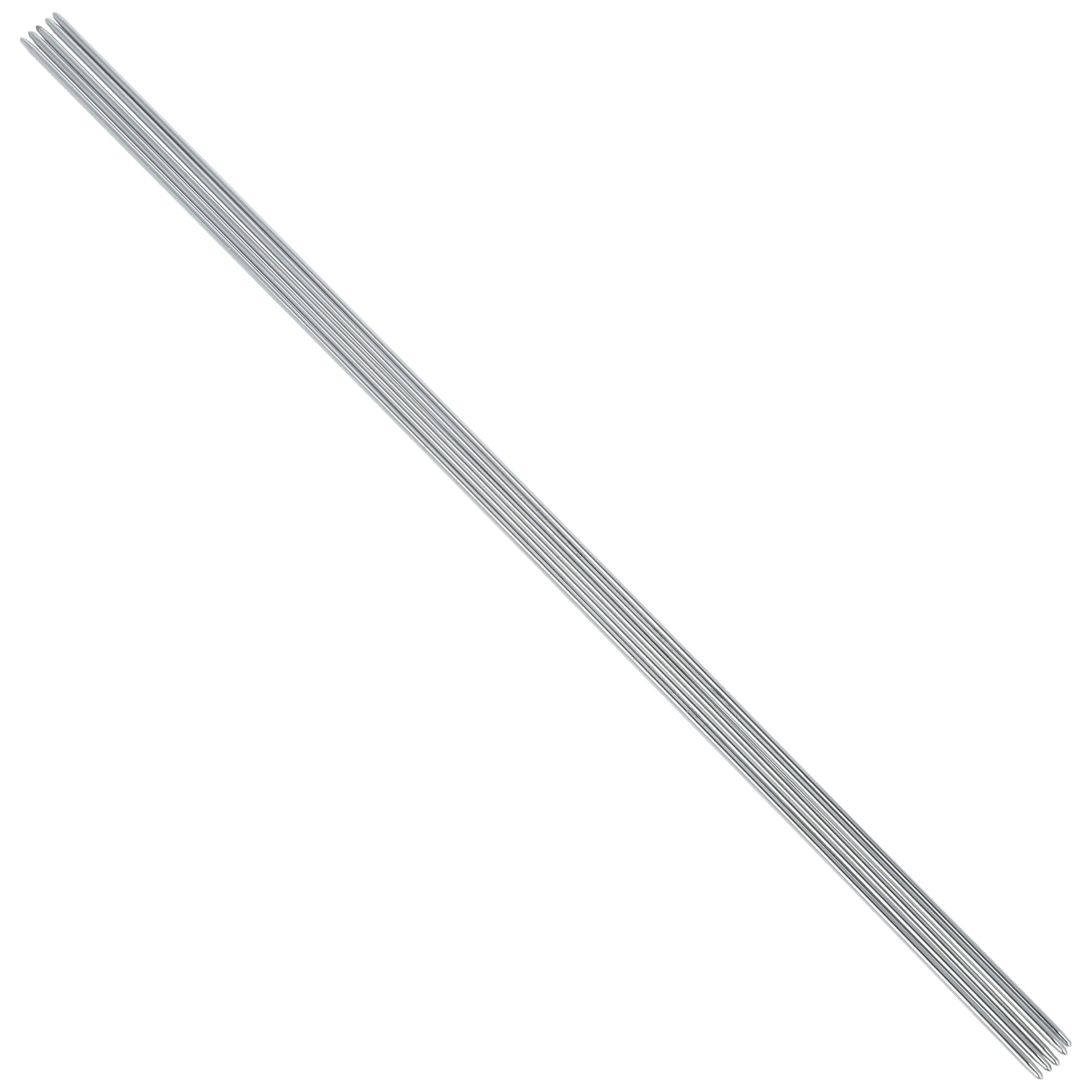 Aiguilles à tricoter doubles pointes en acier - addiSteel