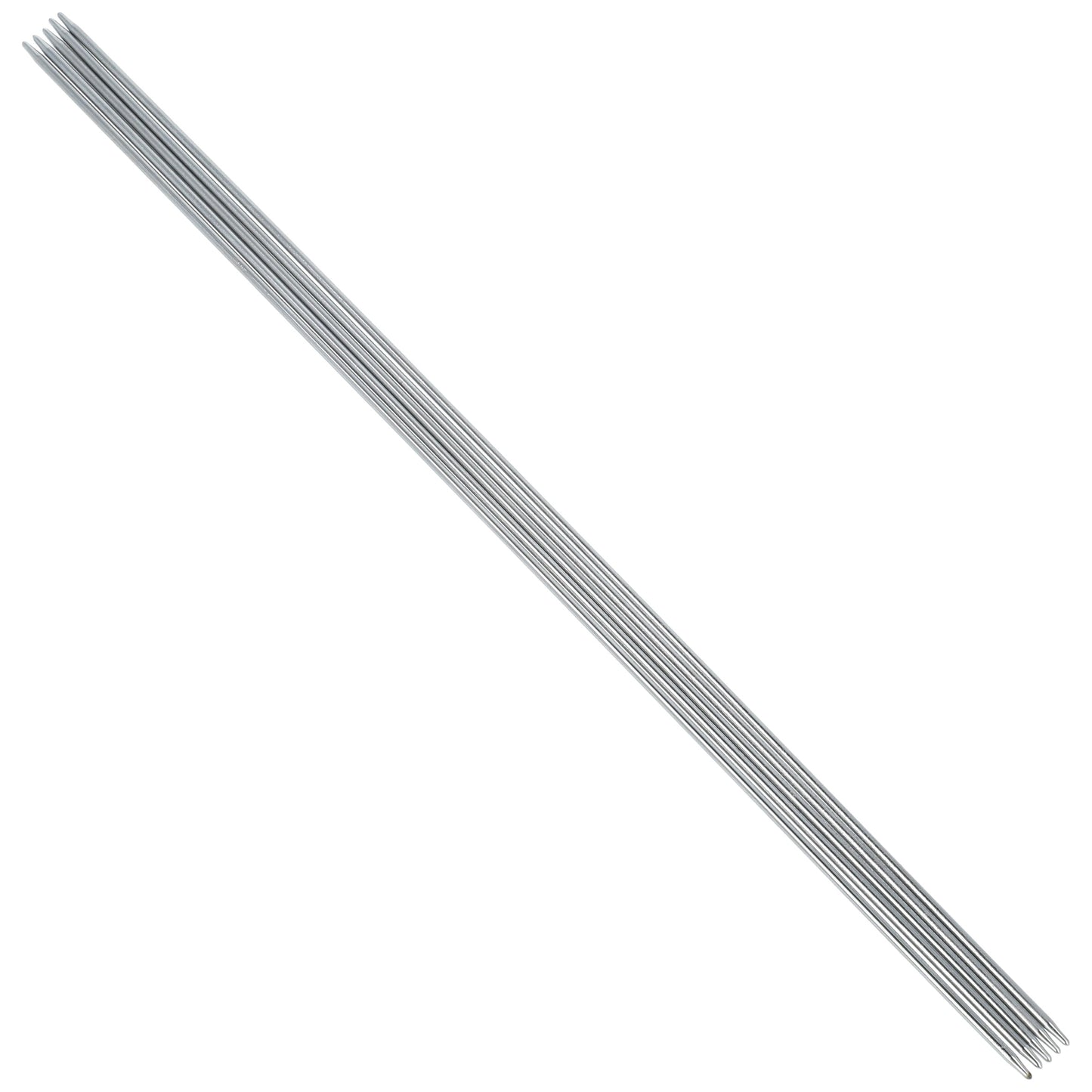 Aiguilles à tricoter doubles pointes en acier - addiSteel