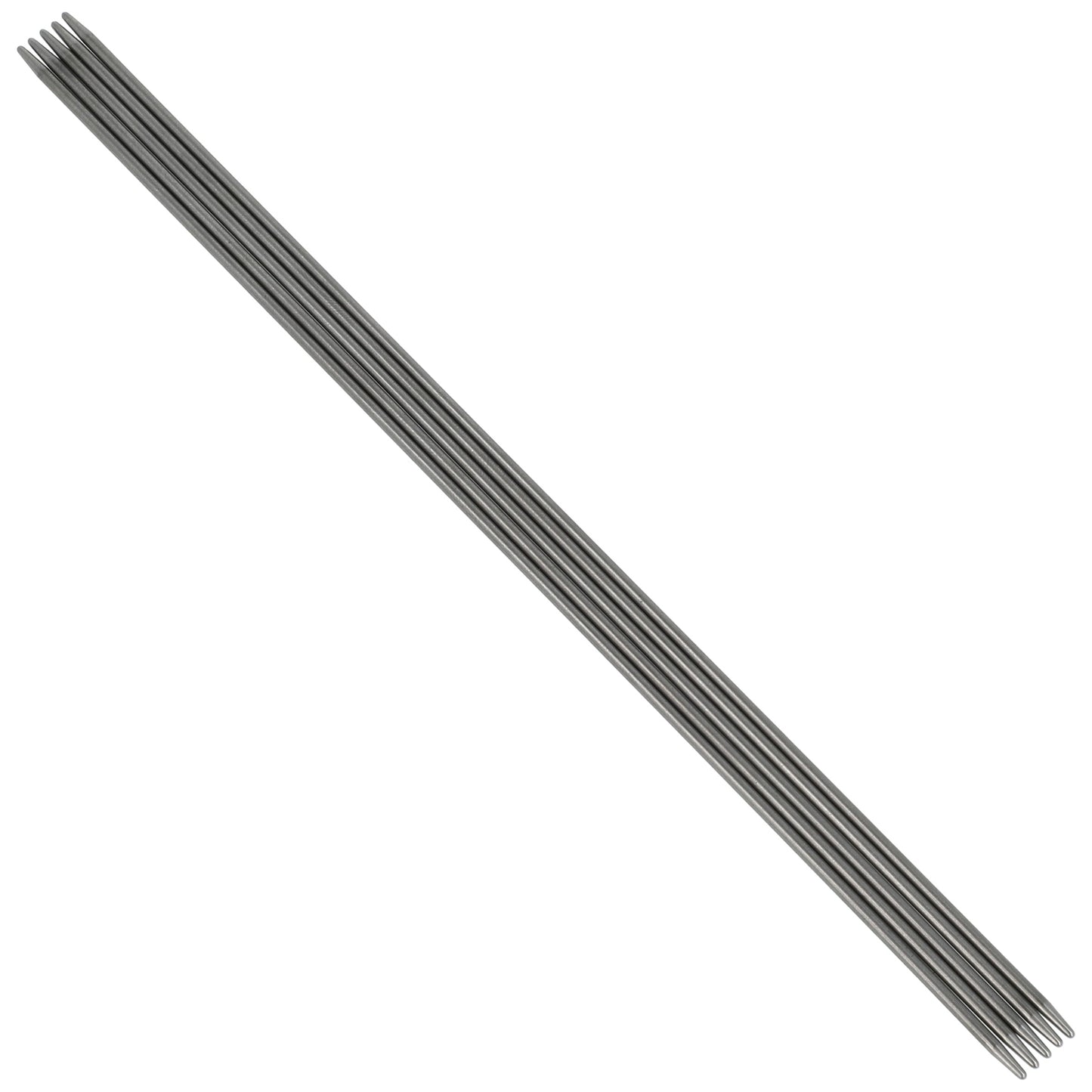 Aiguilles à tricoter doubles pointes en acier - addiSteel