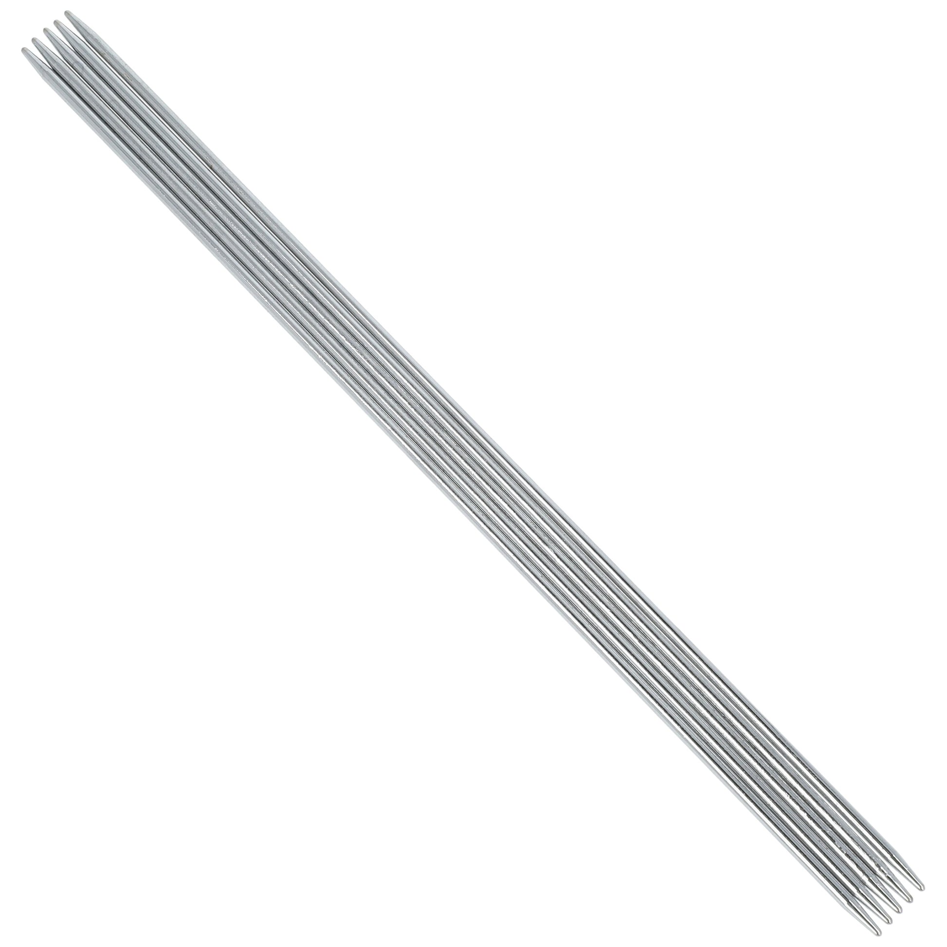 Aiguilles à tricoter doubles pointes en acier - addiSteel