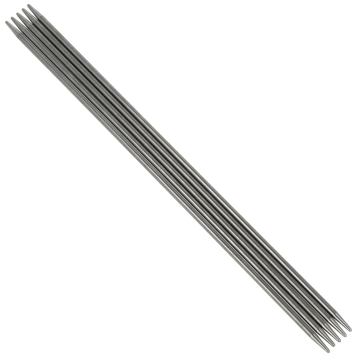 Aiguilles à tricoter doubles pointes en acier - addiSteel