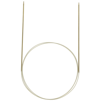 Aiguilles à tricoter circulaires en messing - addiClassic