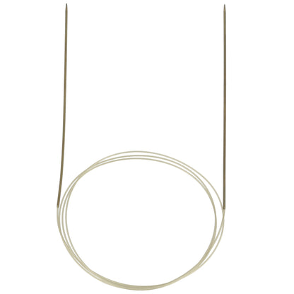 Aiguilles à tricoter circulaires en messing - addiClassic