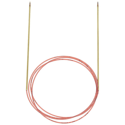 Aiguilles à tricoter circulaires en messing - addiClassic
