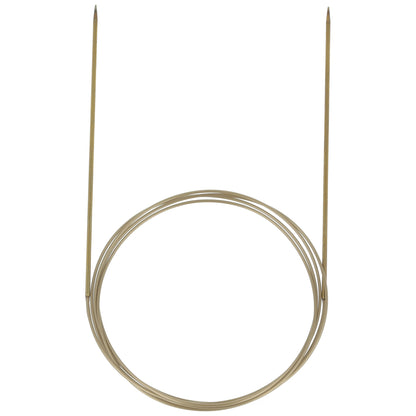 Aiguilles à tricoter circulaires en messing - addiClassic