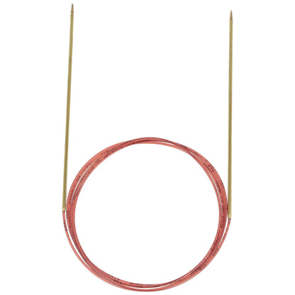 Aiguilles à tricoter circulaires en messing - addiClassic