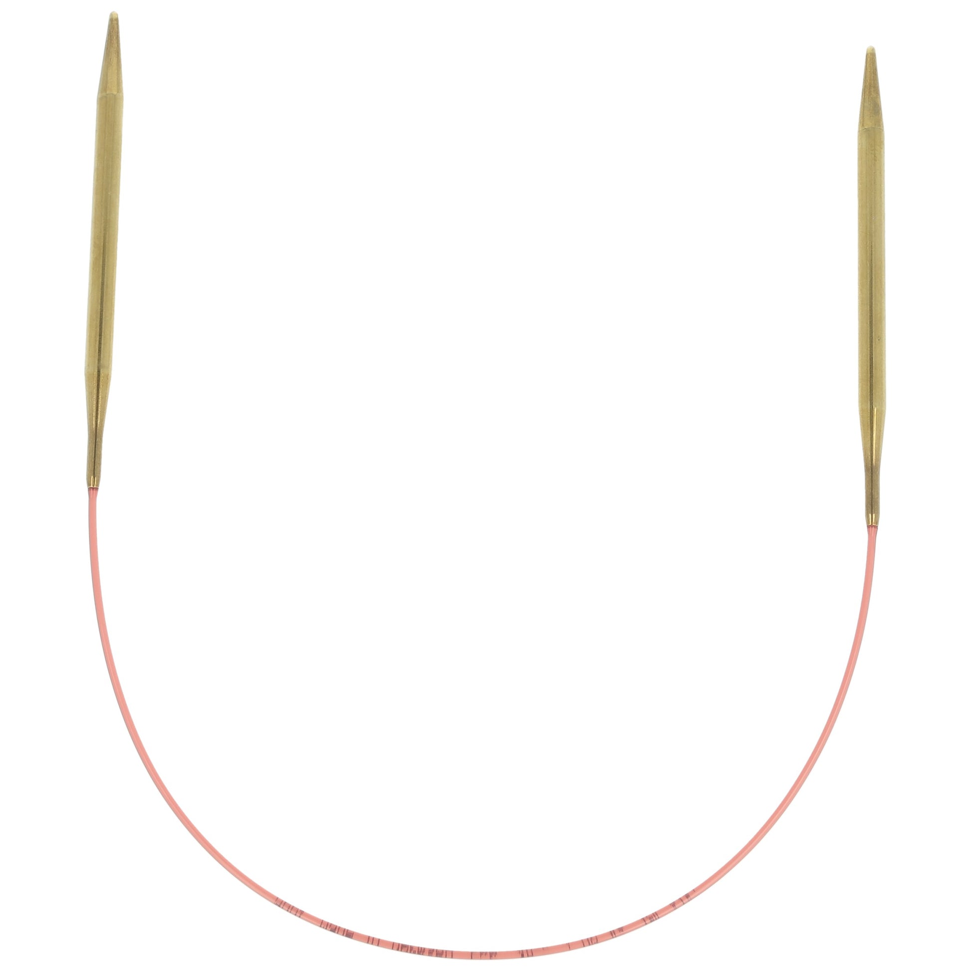 Aiguilles à tricoter circulaires en messing - addiClassic