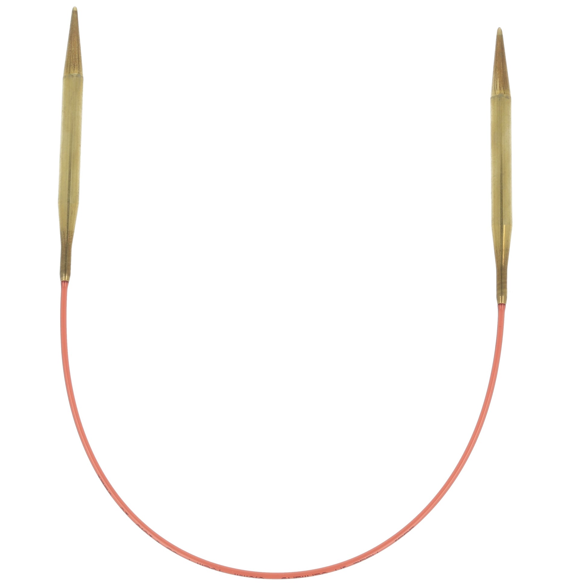 Aiguilles à tricoter circulaires en messing - addiClassic
