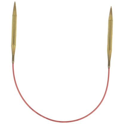 Aiguilles à tricoter circulaires en messing - addiClassic