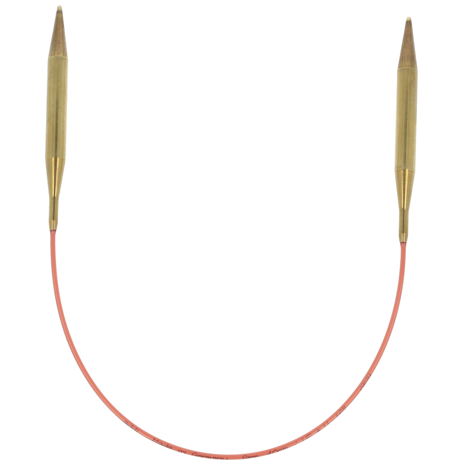 Aiguilles à tricoter circulaires en messing - addiClassic