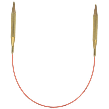 Aiguilles à tricoter circulaires en messing - addiClassic