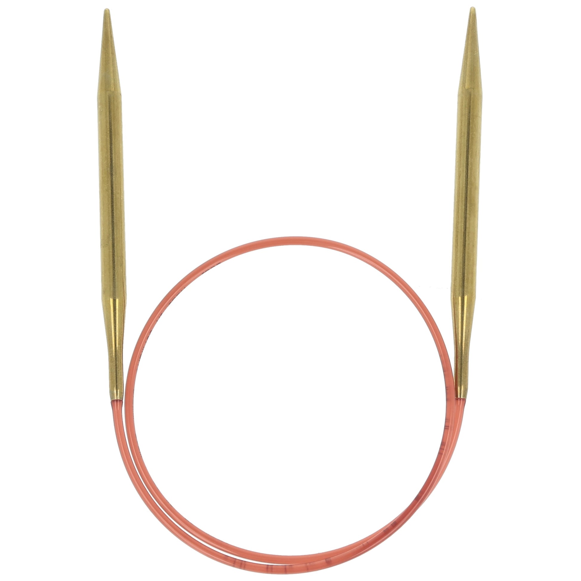 Aiguilles à tricoter circulaires en messing - addiClassic