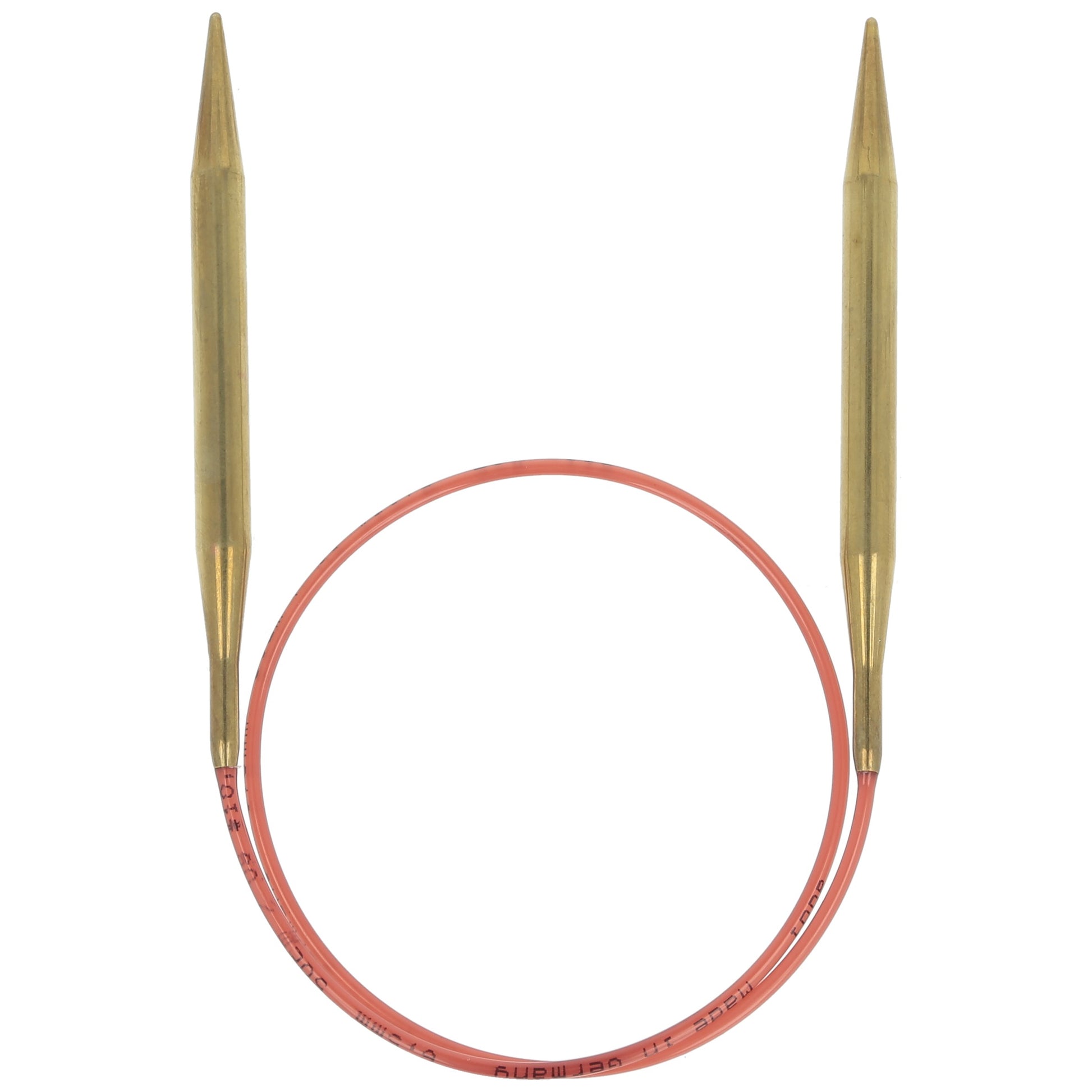 Aiguilles à tricoter circulaires en messing - addiClassic