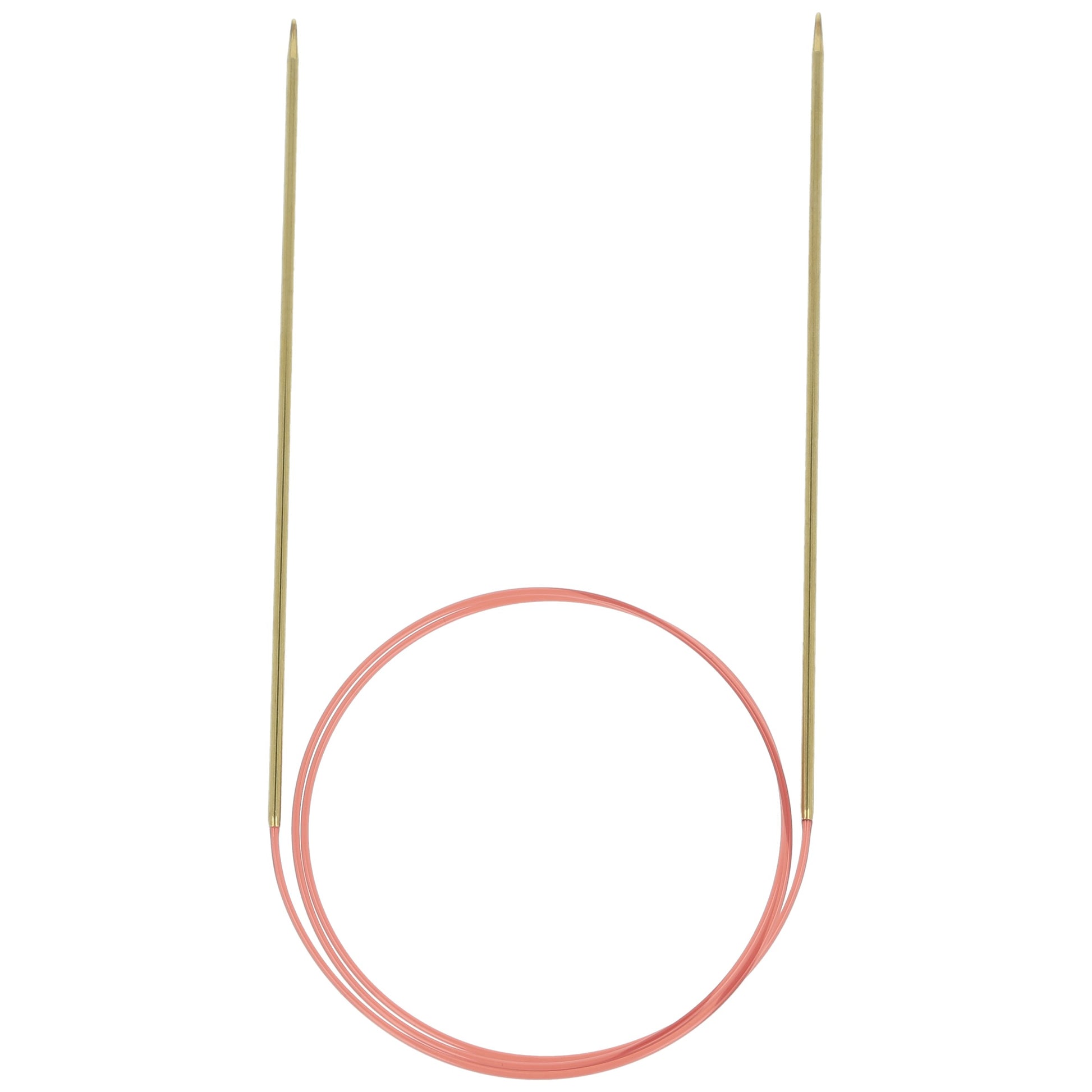 Aiguilles à tricoter circulaires en messing - addiClassic