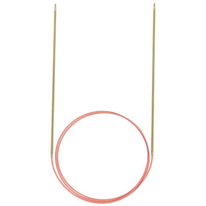 Aiguilles à tricoter circulaires en messing - addiClassic