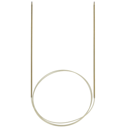 Aiguilles à tricoter circulaires en messing - addiClassic