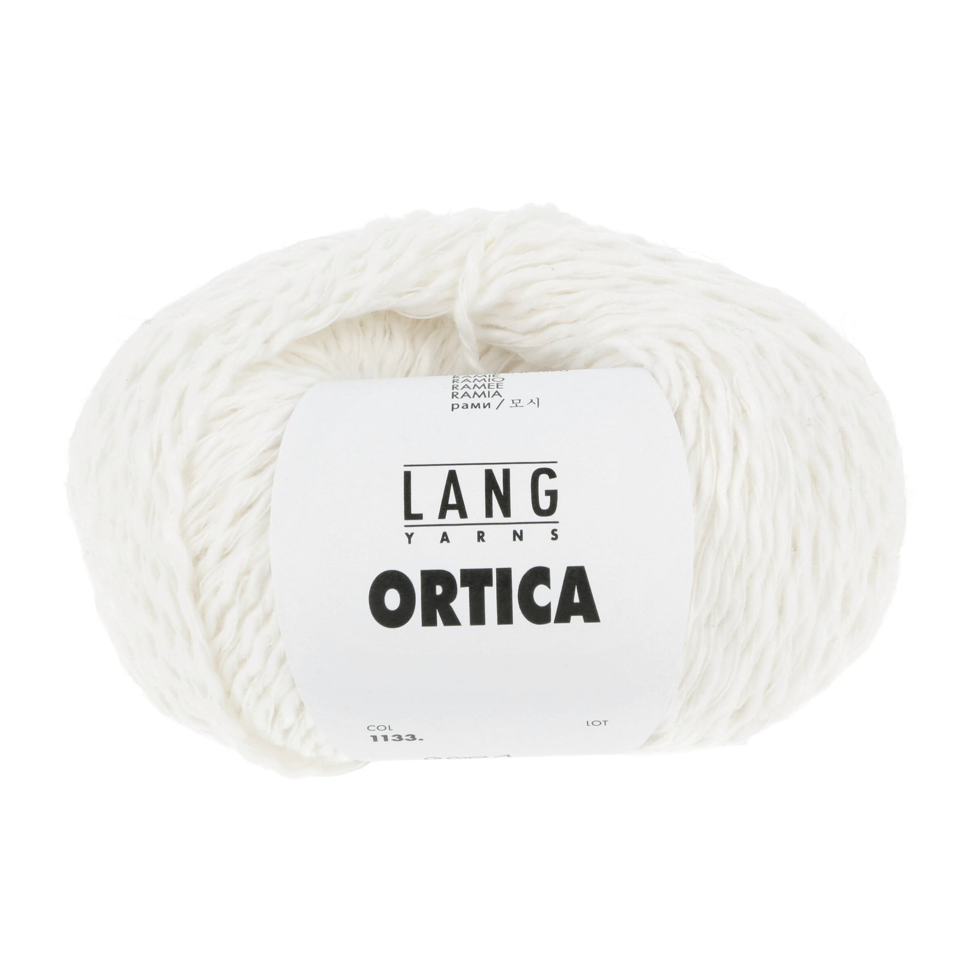 Laine Coton "ORTICA"