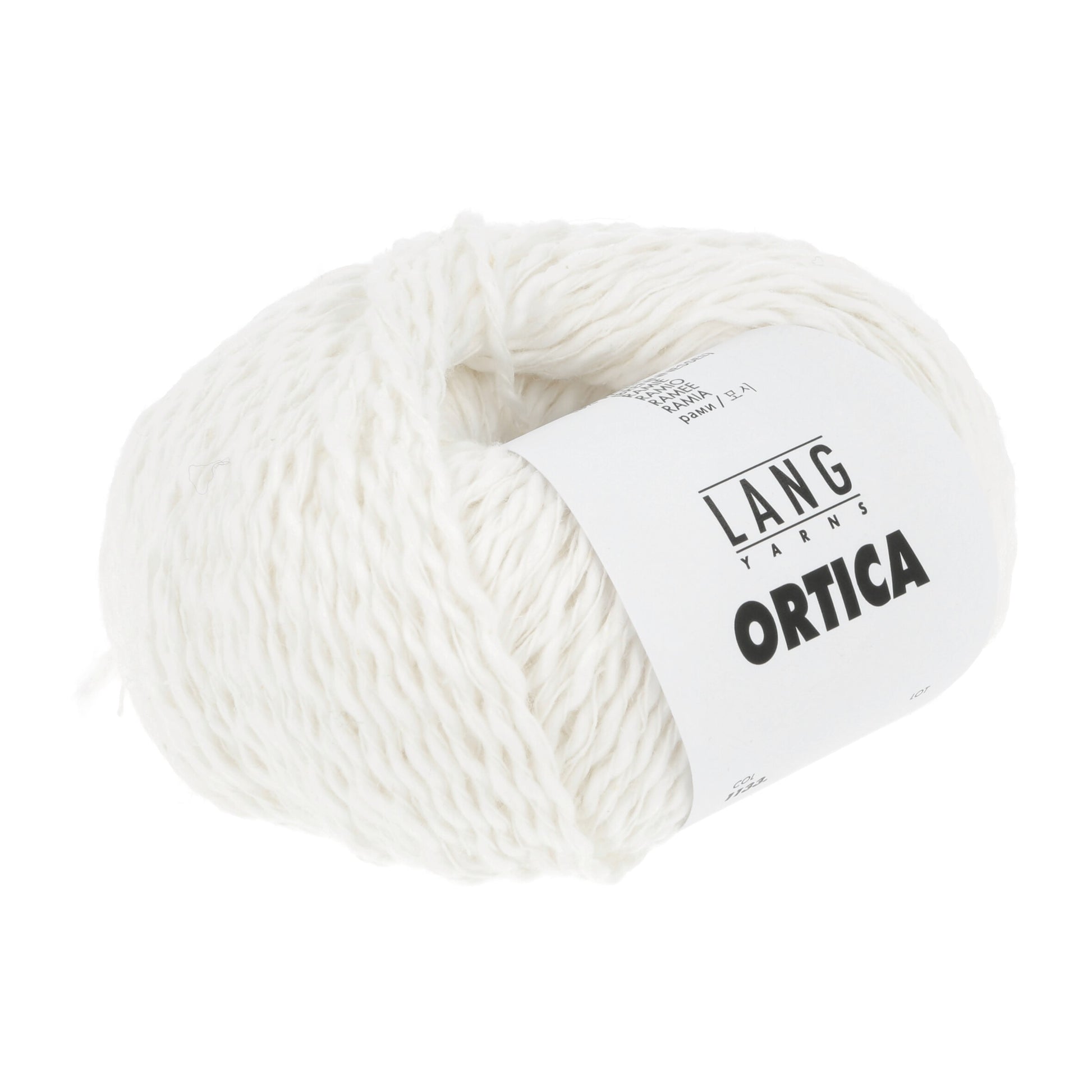 Laine Coton "ORTICA"