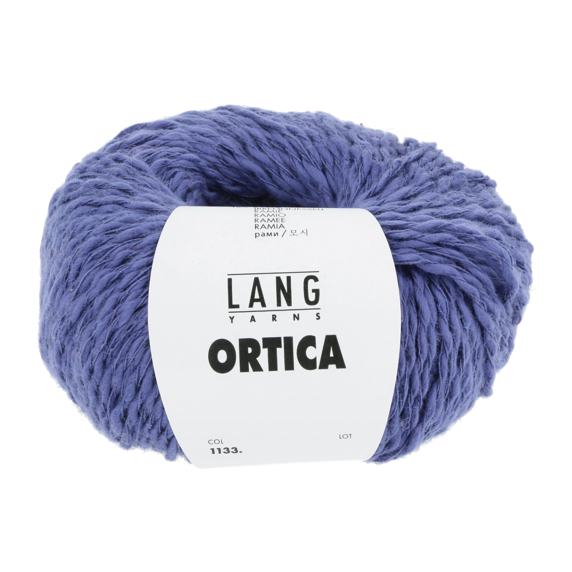 Laine Coton "ORTICA"