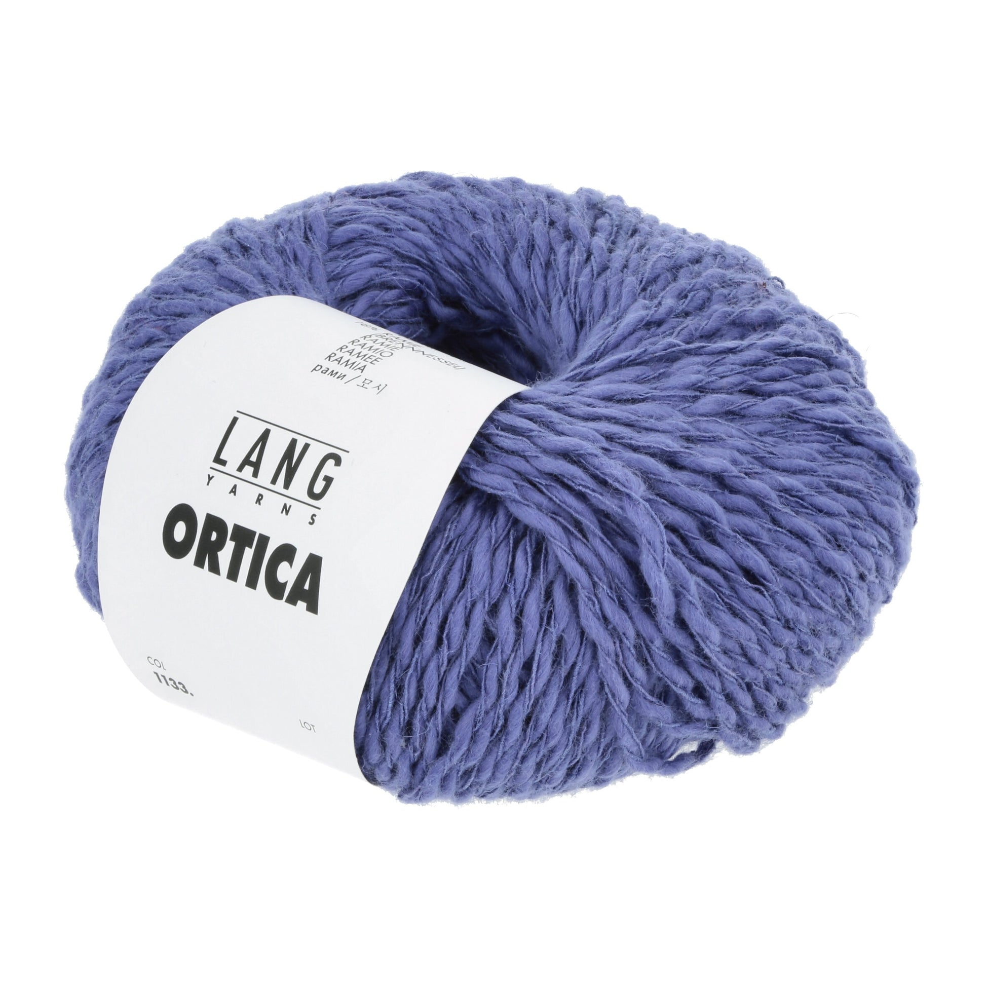 Laine Coton "ORTICA"