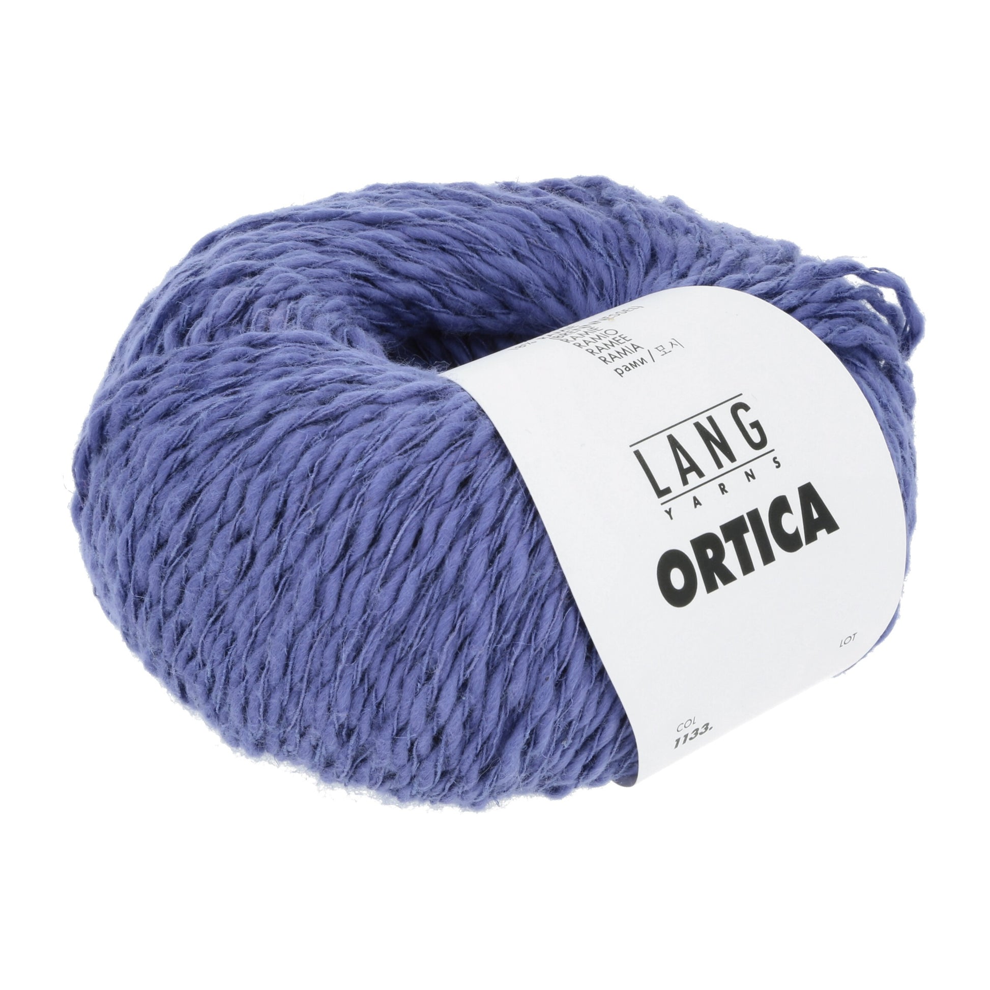 Laine Coton "ORTICA"