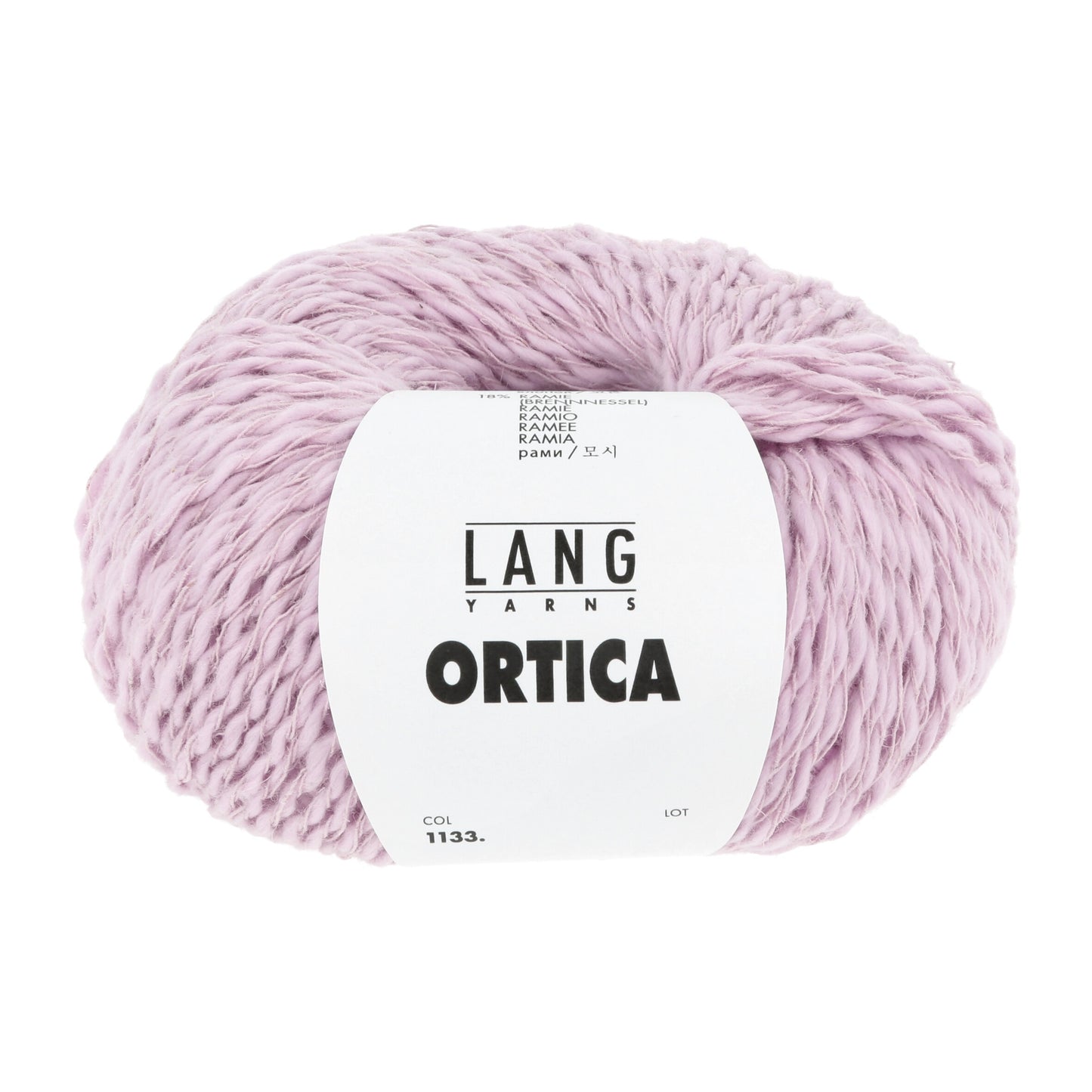 Laine Coton "ORTICA"