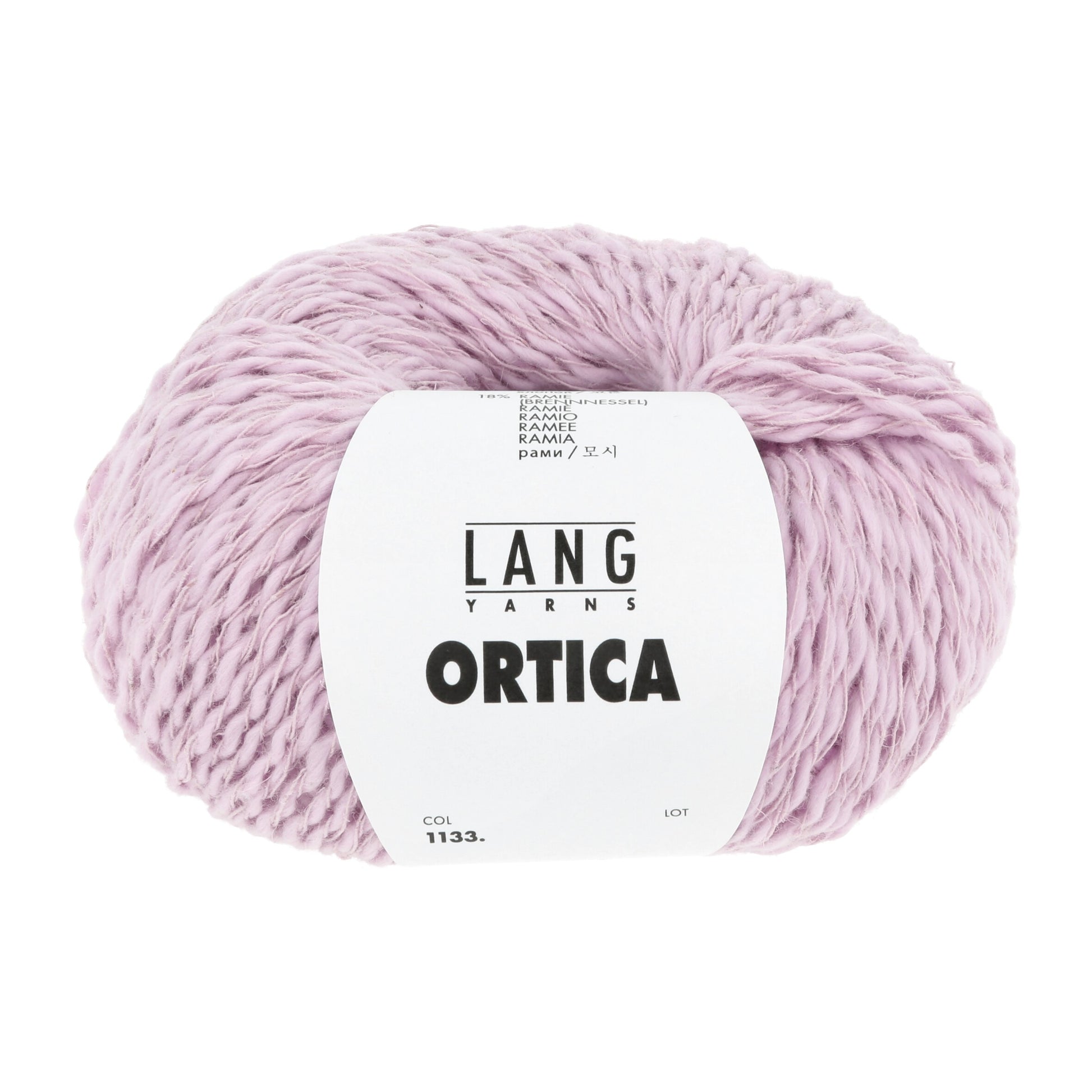 Laine Coton "ORTICA"