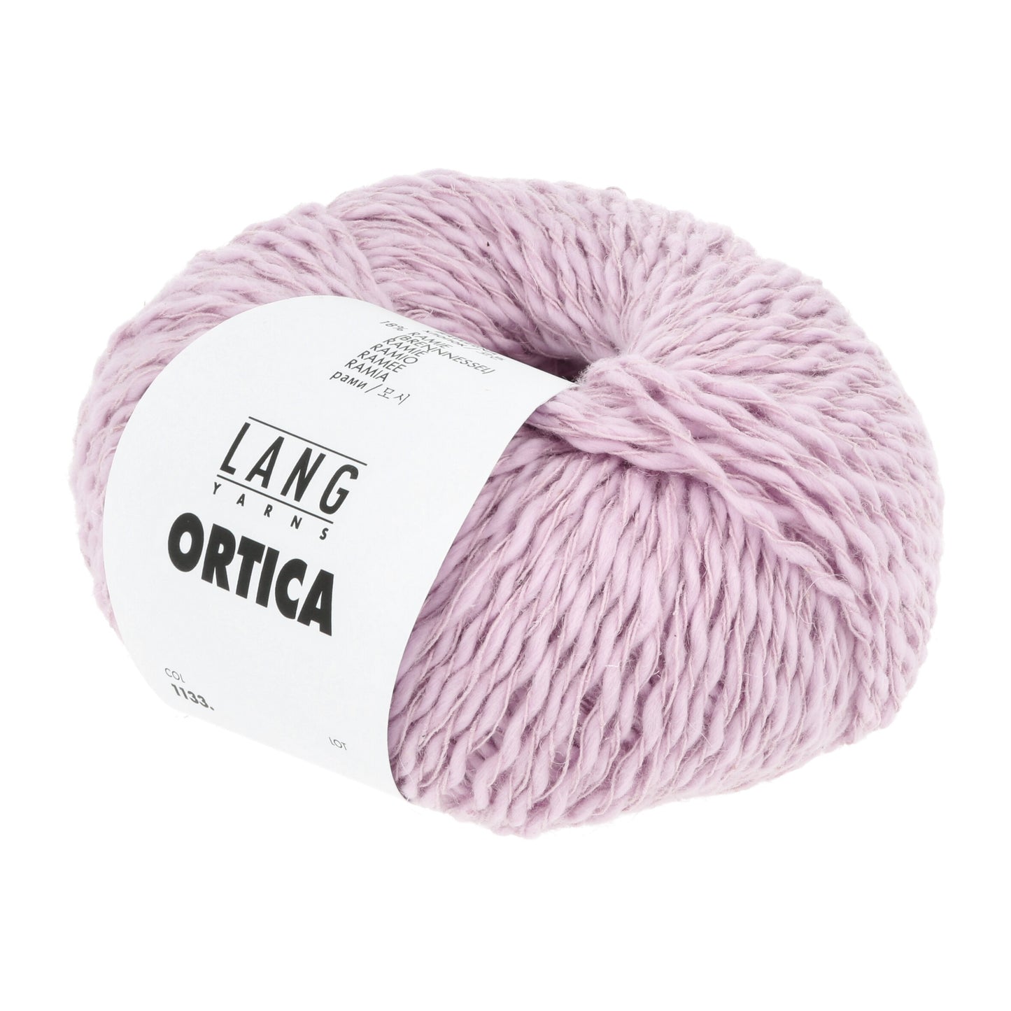 Laine Coton "ORTICA"