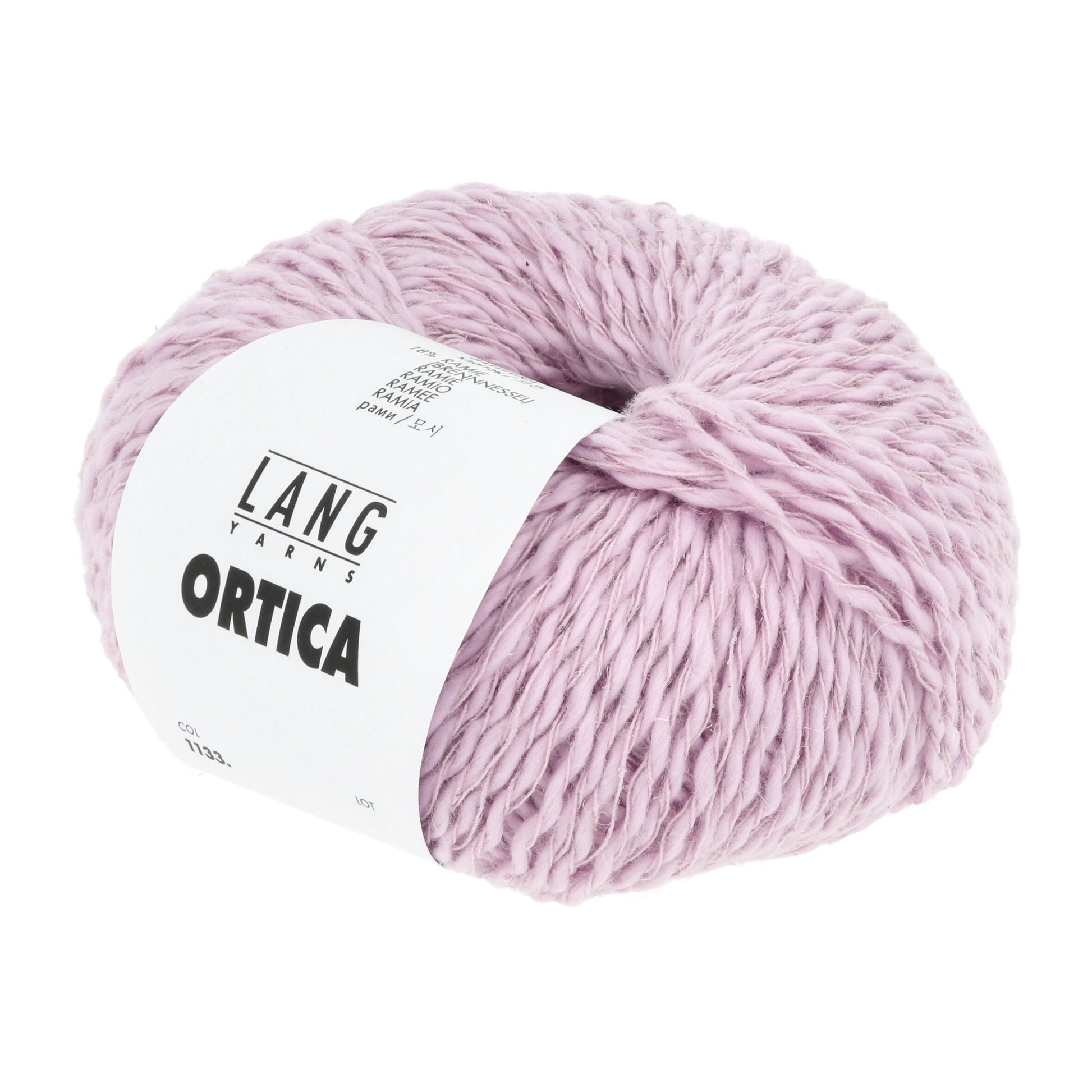 Laine Coton "ORTICA"