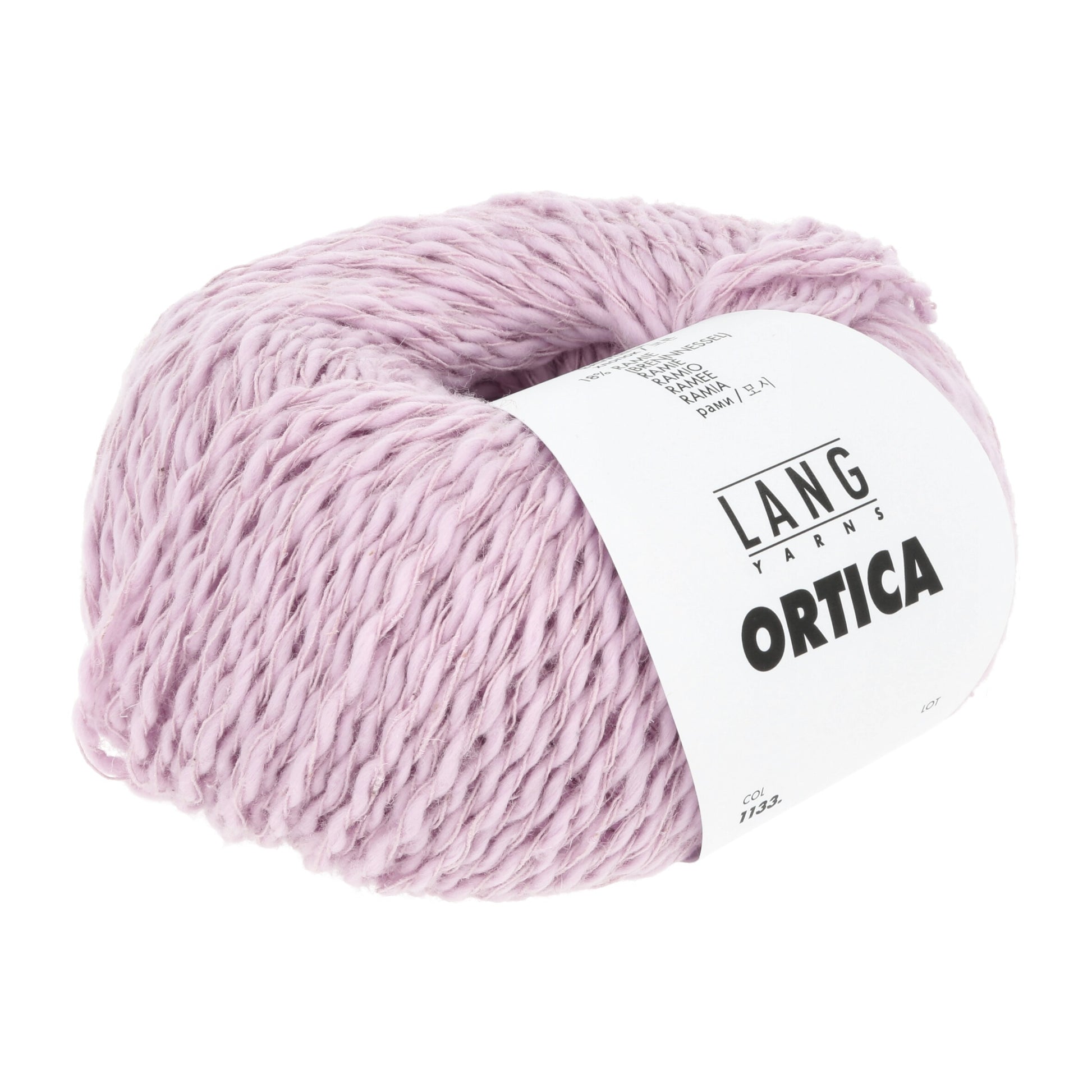 Laine Coton "ORTICA"