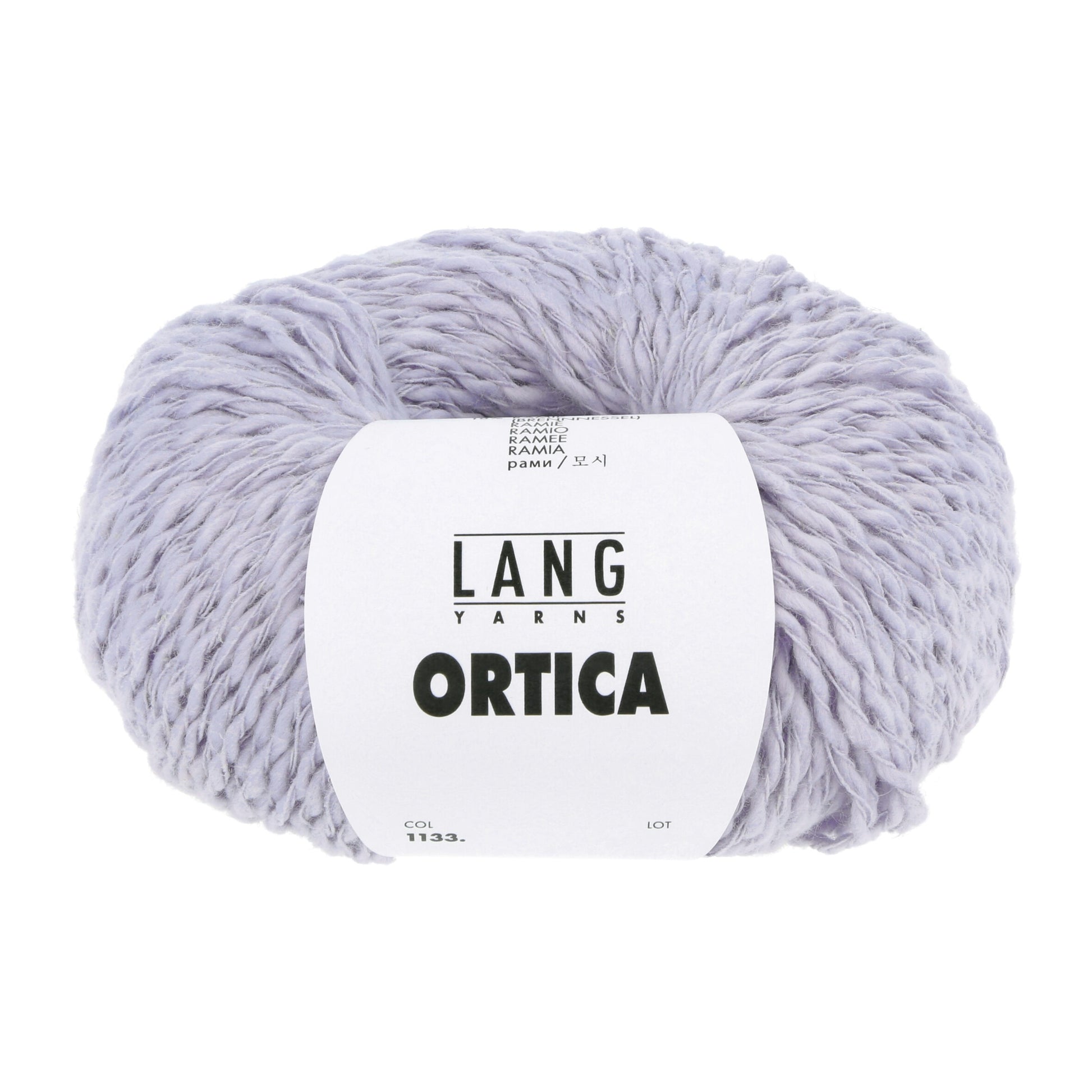 Laine Coton "ORTICA"