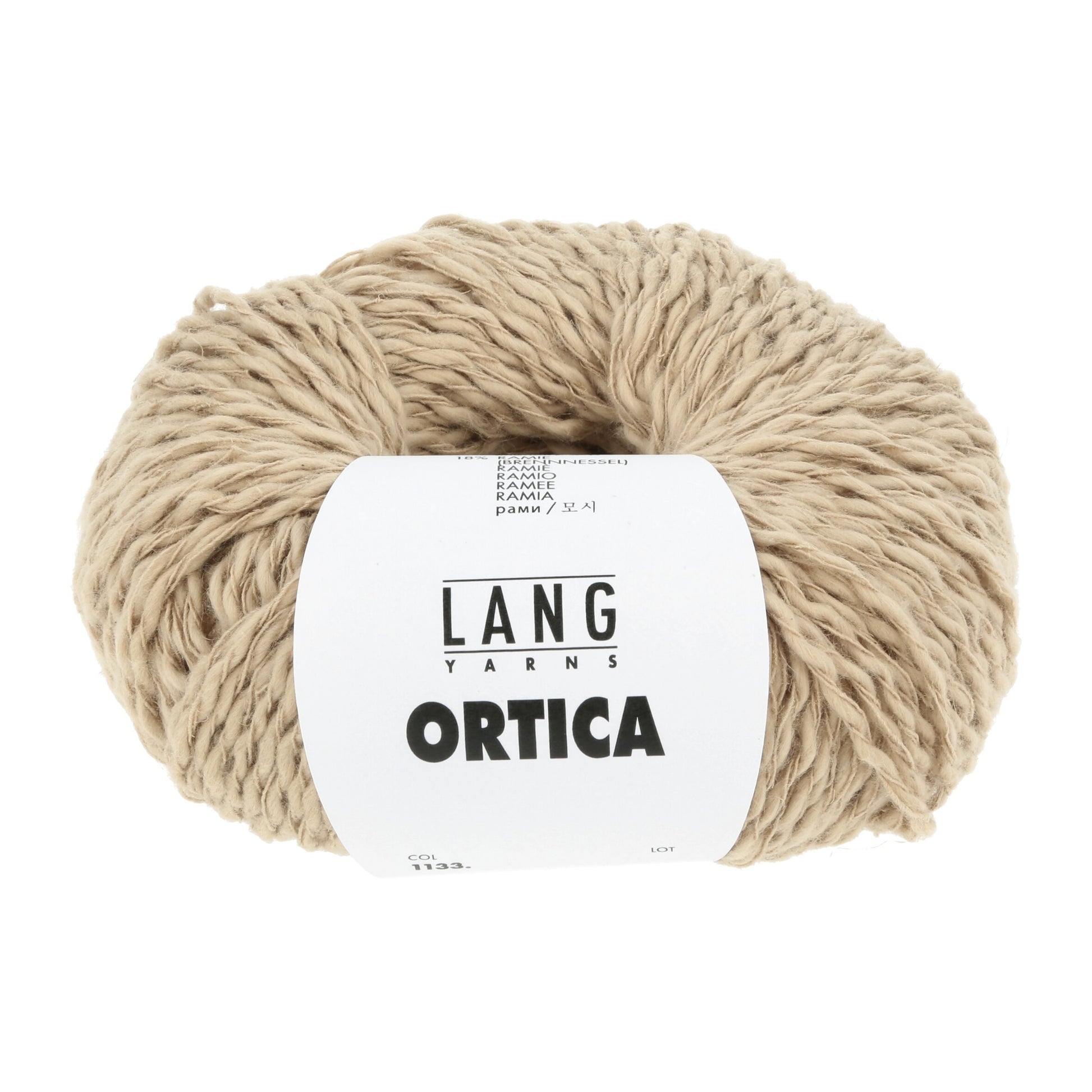 Laine Coton "ORTICA"