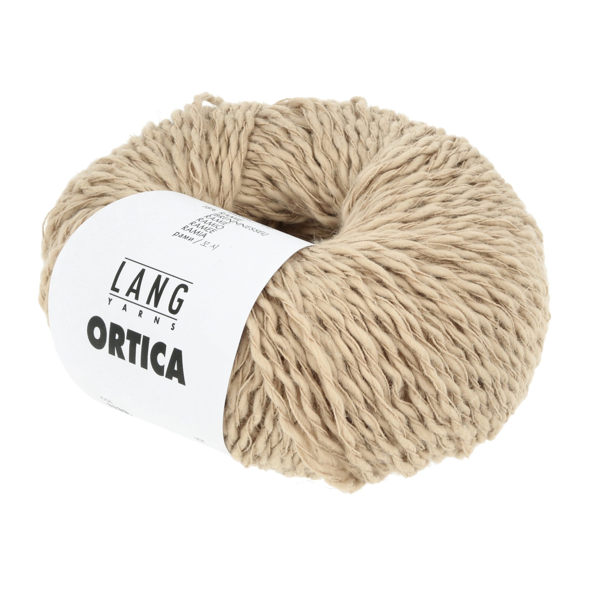 Laine Coton "ORTICA"