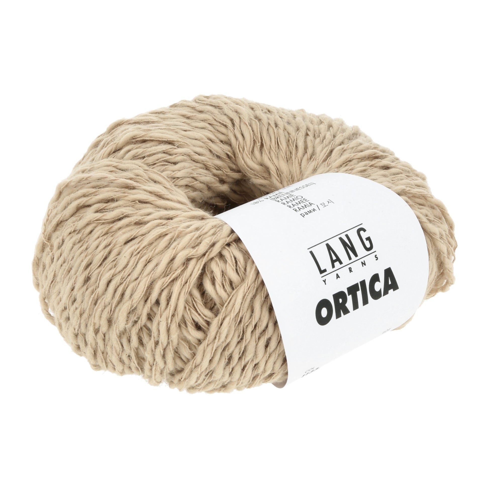 Laine Coton "ORTICA"