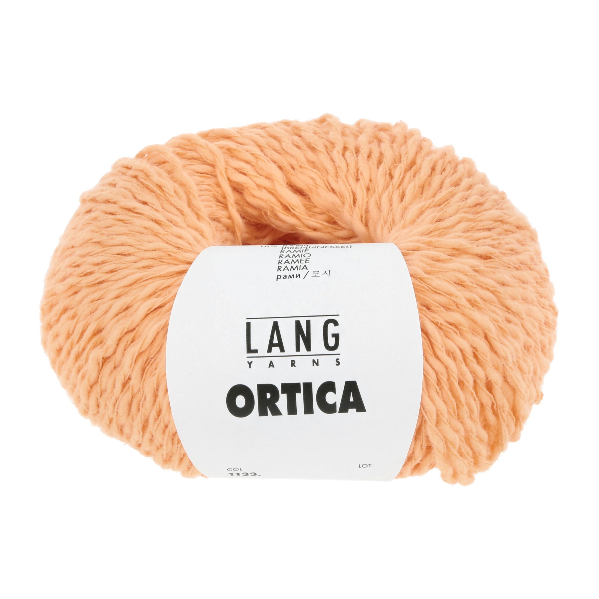 Laine Coton "ORTICA"