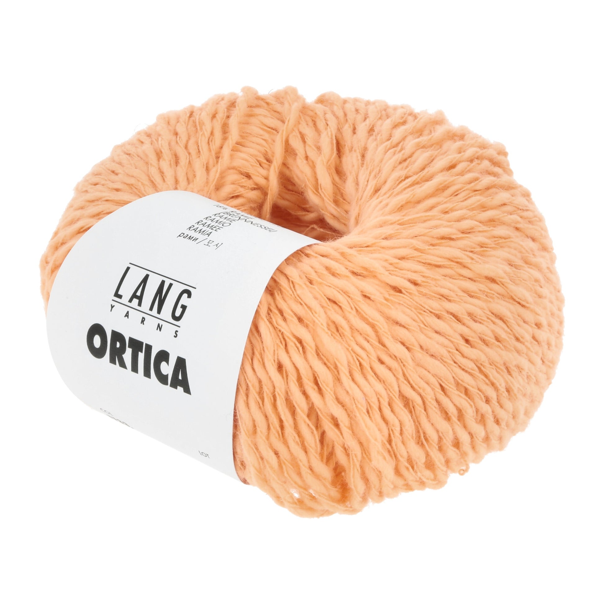 Laine Coton "ORTICA"