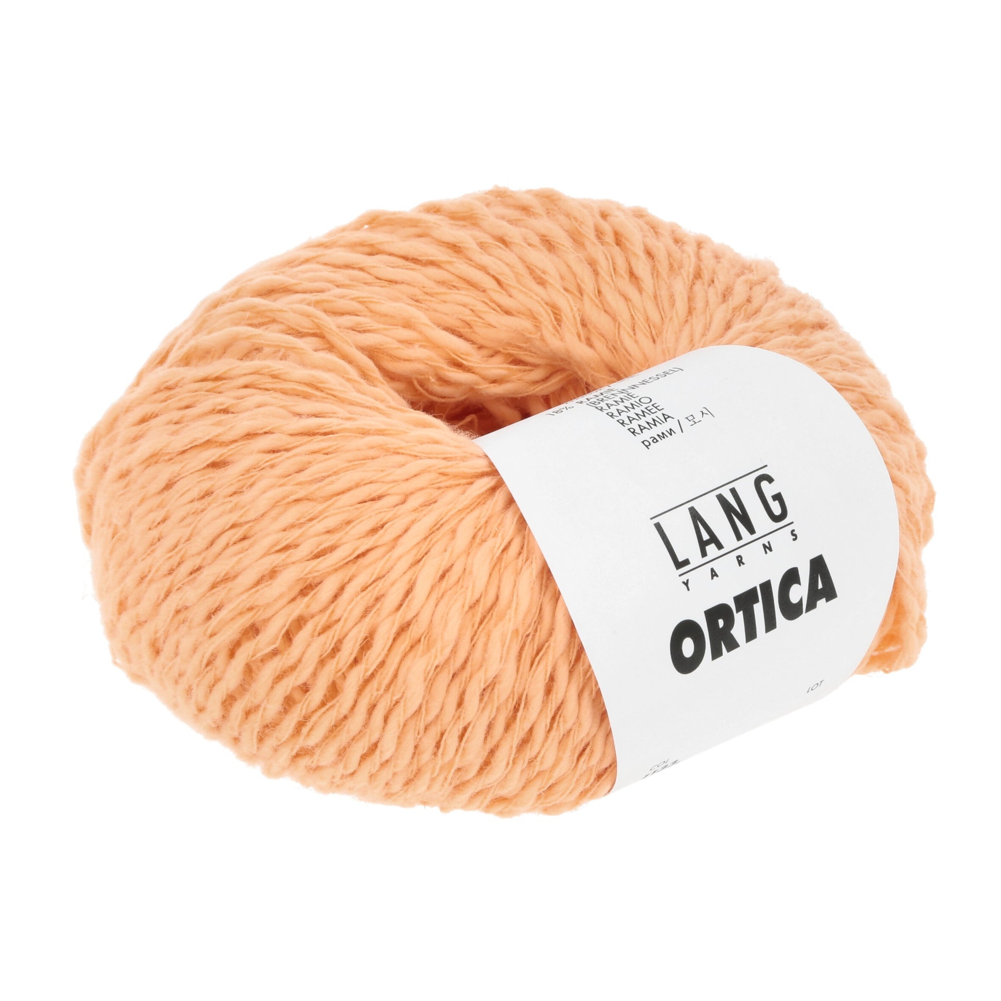 Laine Coton "ORTICA"